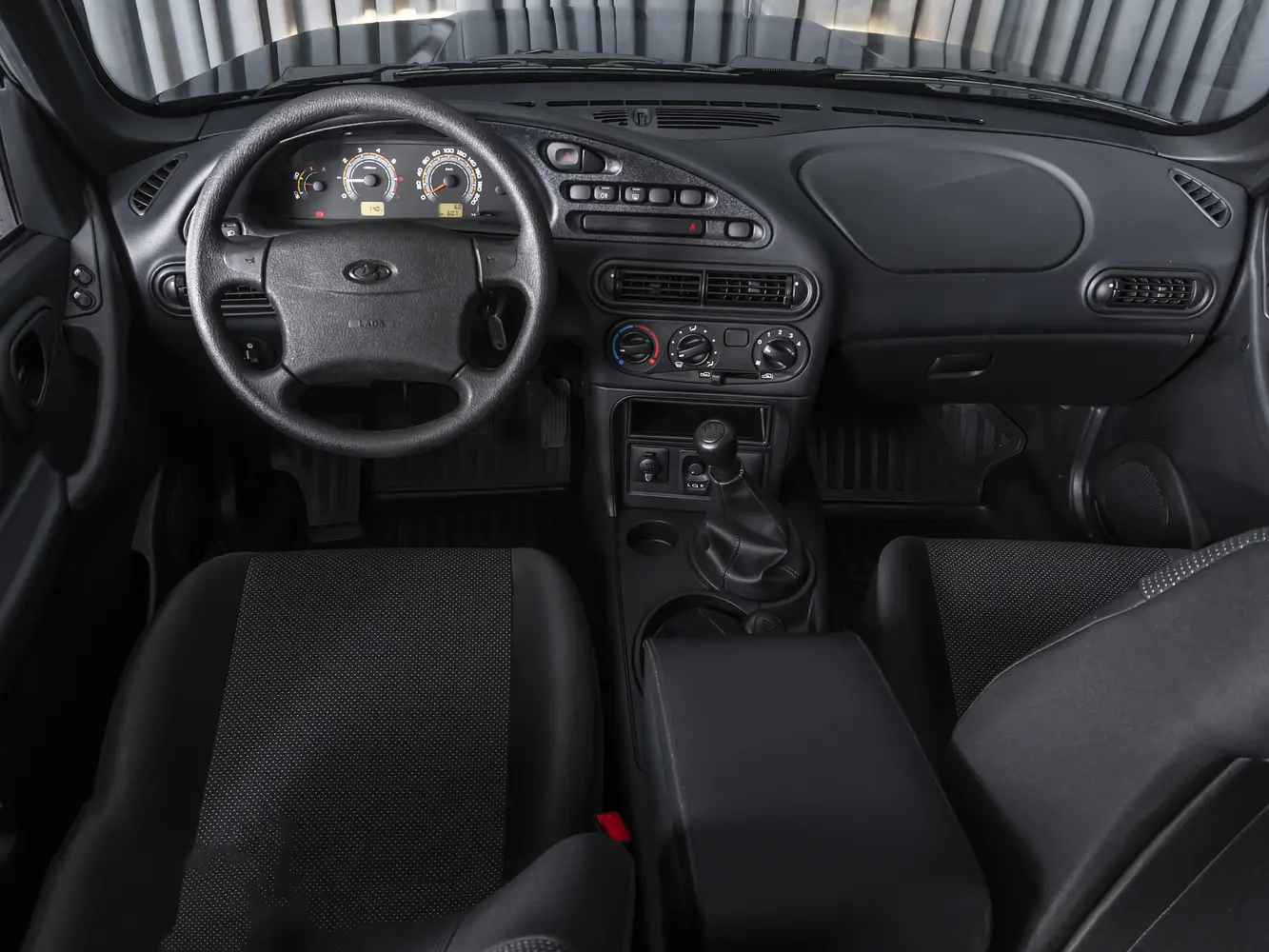 LADA (ВАЗ) - LADA (ВАЗ) Niva Travel I, 2023 г.