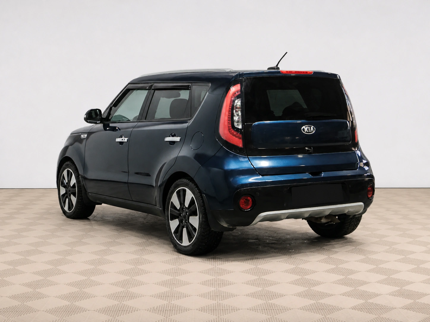 Kia - Kia Soul II Рестайлинг, 2018 г.