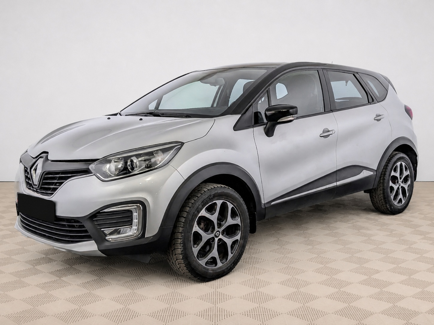 Renault - Renault Kaptur I, 2017