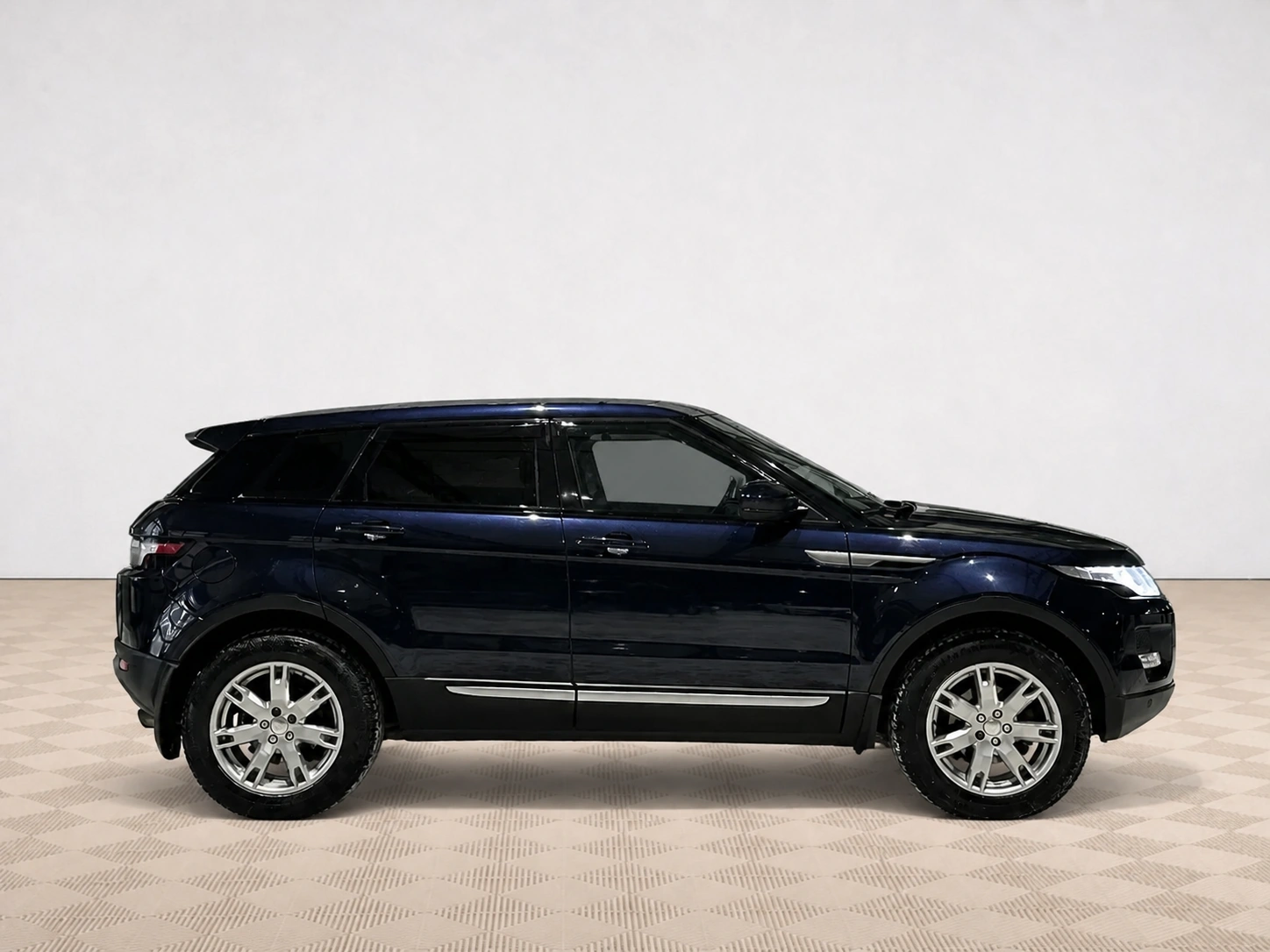 Land Rover - Land Rover Range Rover Evoque I, 2014 г.