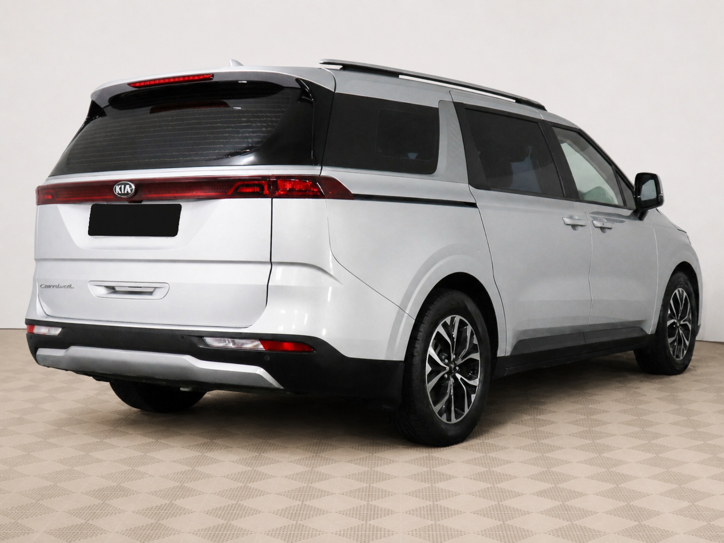 Kia - Kia Carnival IV, 2020