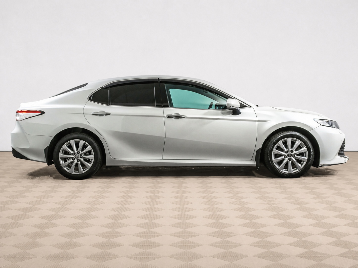 Toyota - Toyota Camry VIII (XV70), 2020