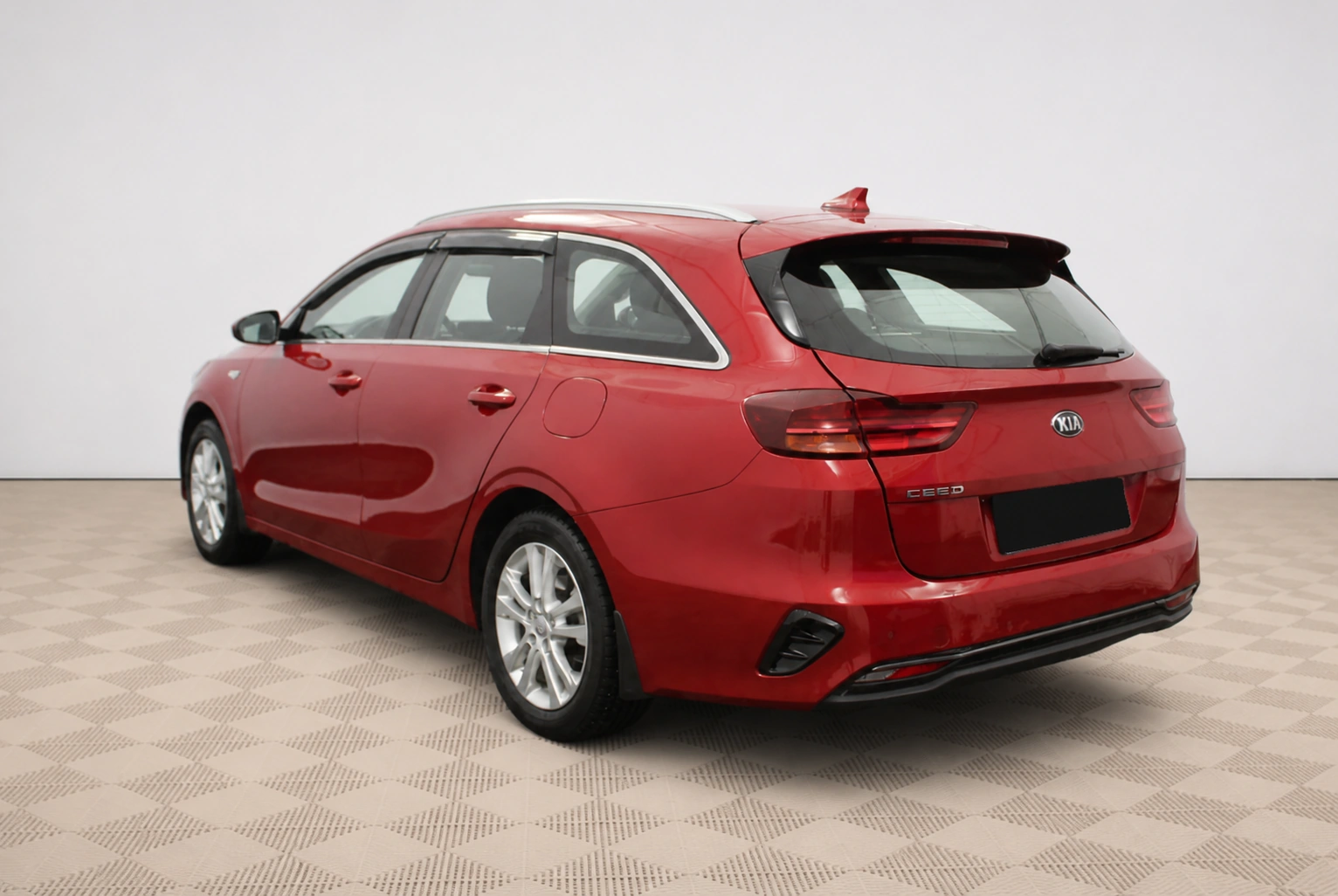 Kia - Kia Ceed III, 2019 г.