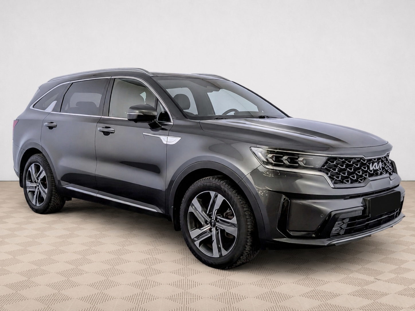 Kia - Kia Sorento IV, 2022