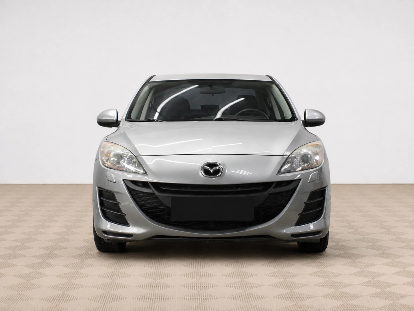 Mazda - Mazda 3 II (BL), 2010 г.