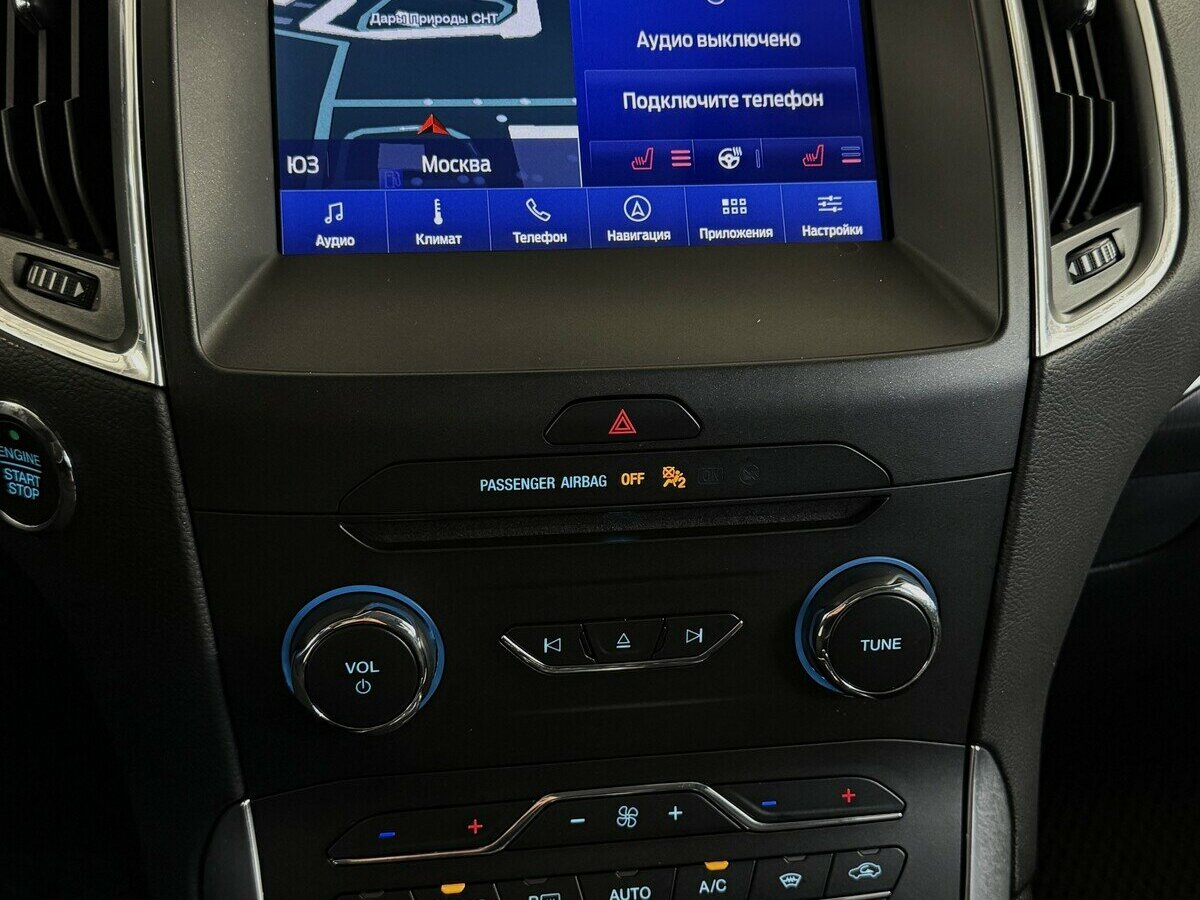 Ford - Ford Galaxy III Рестайлинг, 2020