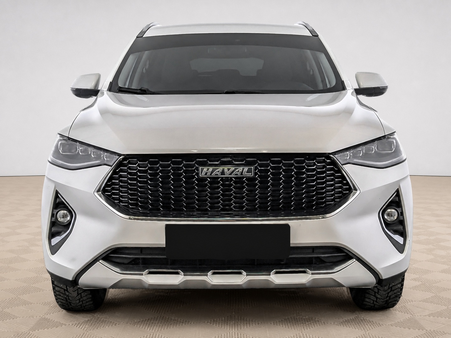 Haval - HAVAL F7, 2021