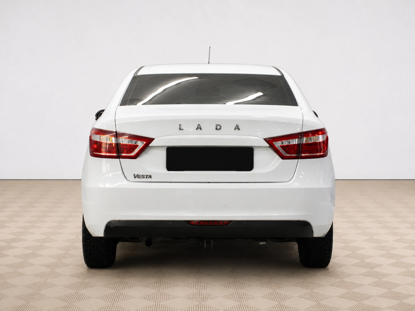 LADA (ВАЗ) - LADA (ВАЗ) Vesta I, 2019 г.