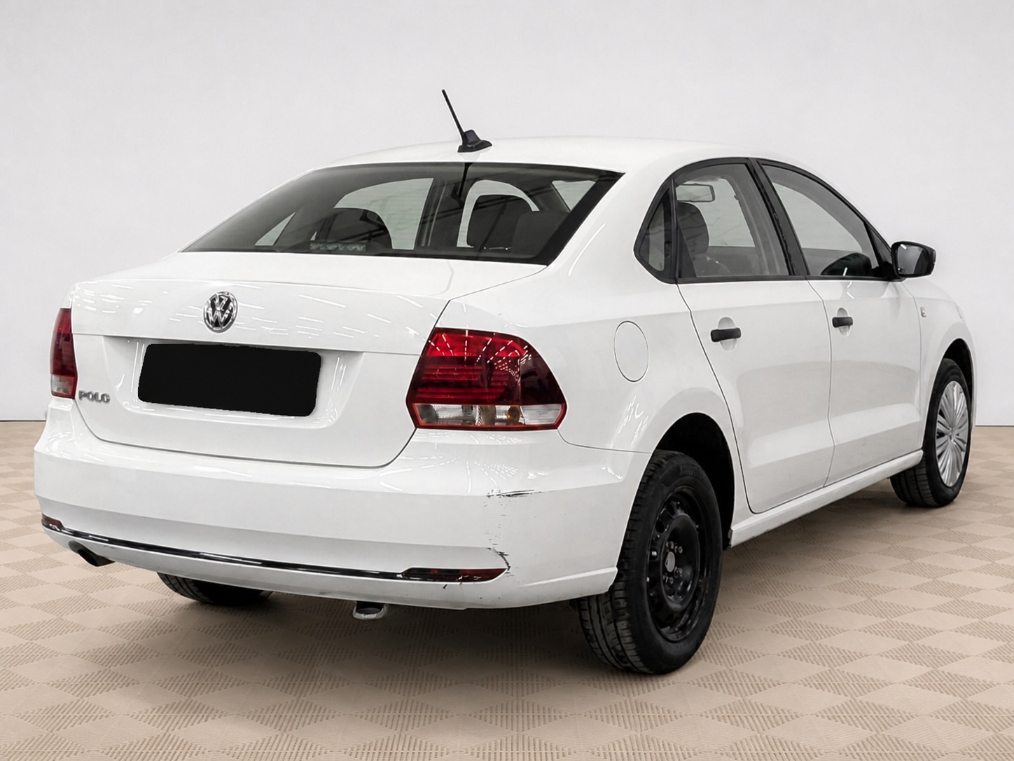 Volkswagen - Volkswagen Polo V Рестайлинг, 2019