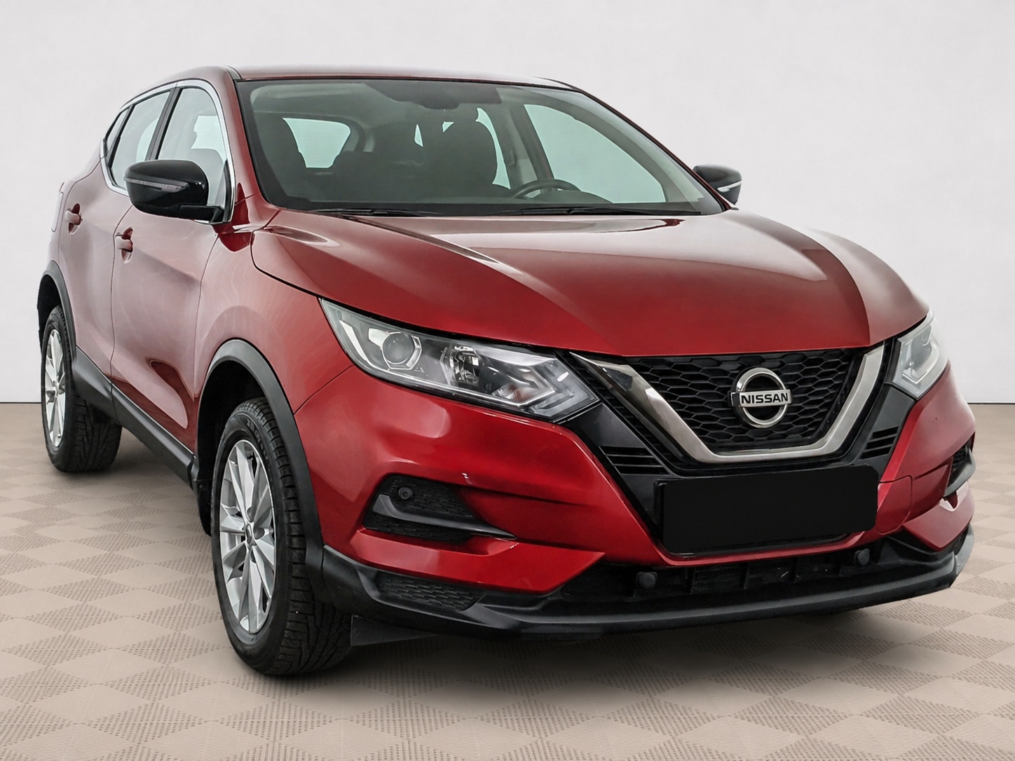 Nissan - Nissan Qashqai, 2021