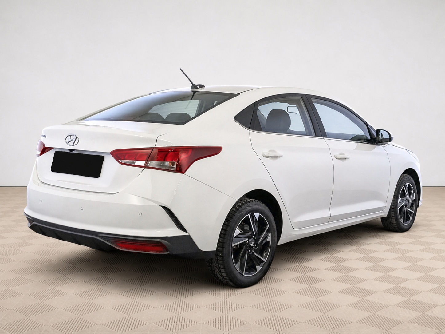 Hyundai - Hyundai Solaris, 2022
