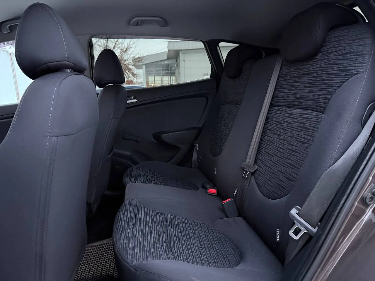 Hyundai - Hyundai Solaris I Рестайлинг, 2015 г.