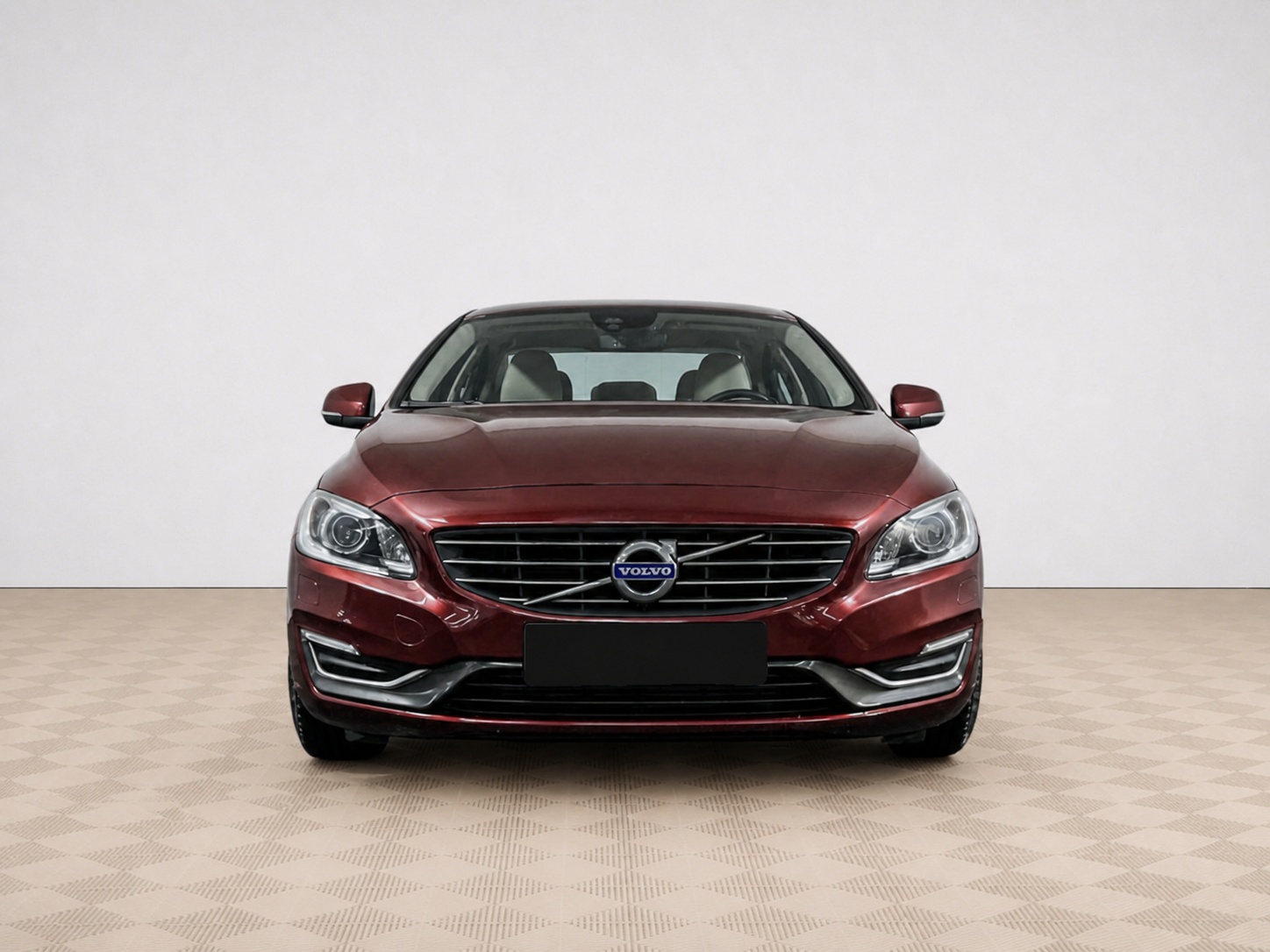 Volvo - Volvo S60 II Рестайлинг, 2014