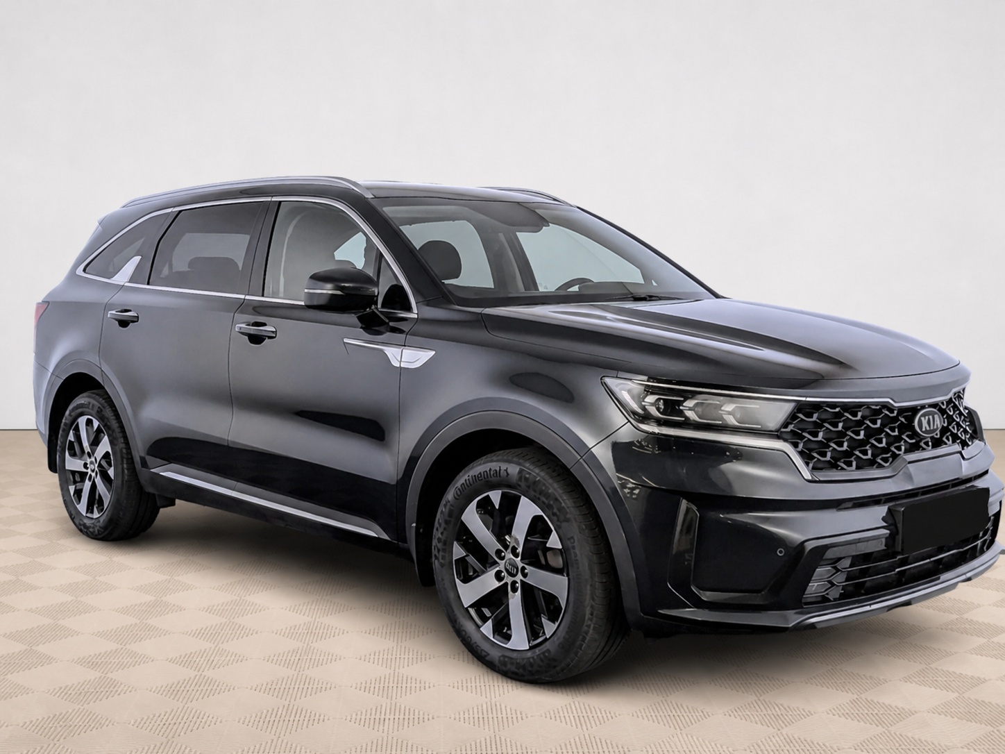 Kia - Kia Sorento, 2021