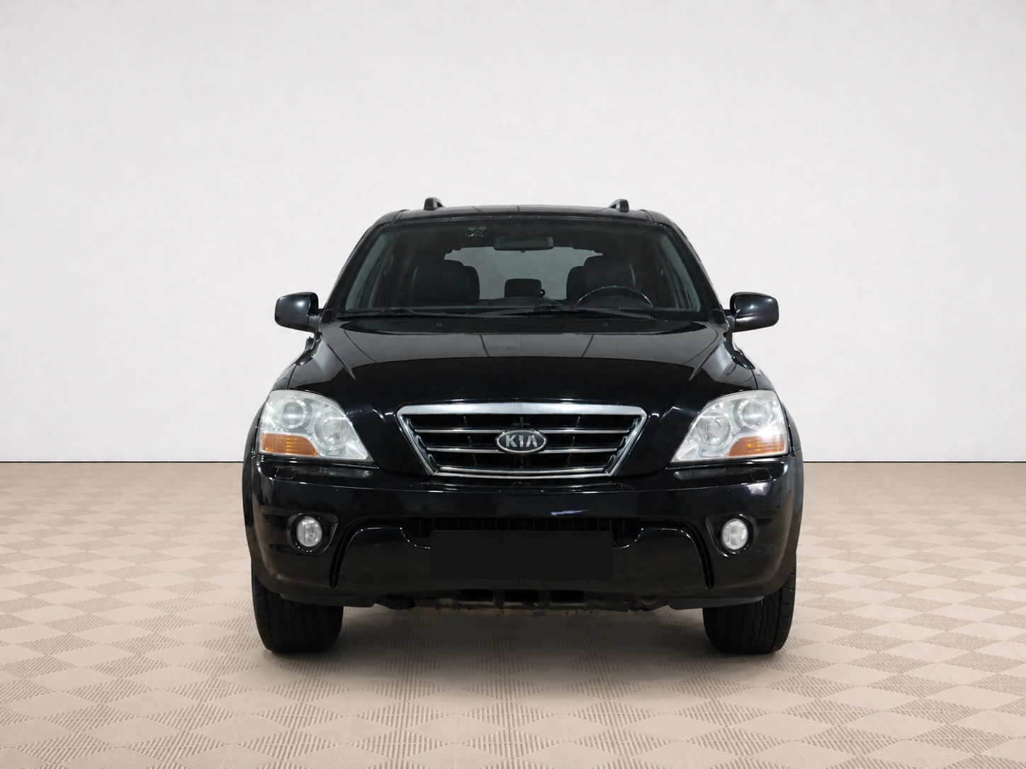 Kia - Kia Sorento I Рестайлинг, 2008 г.