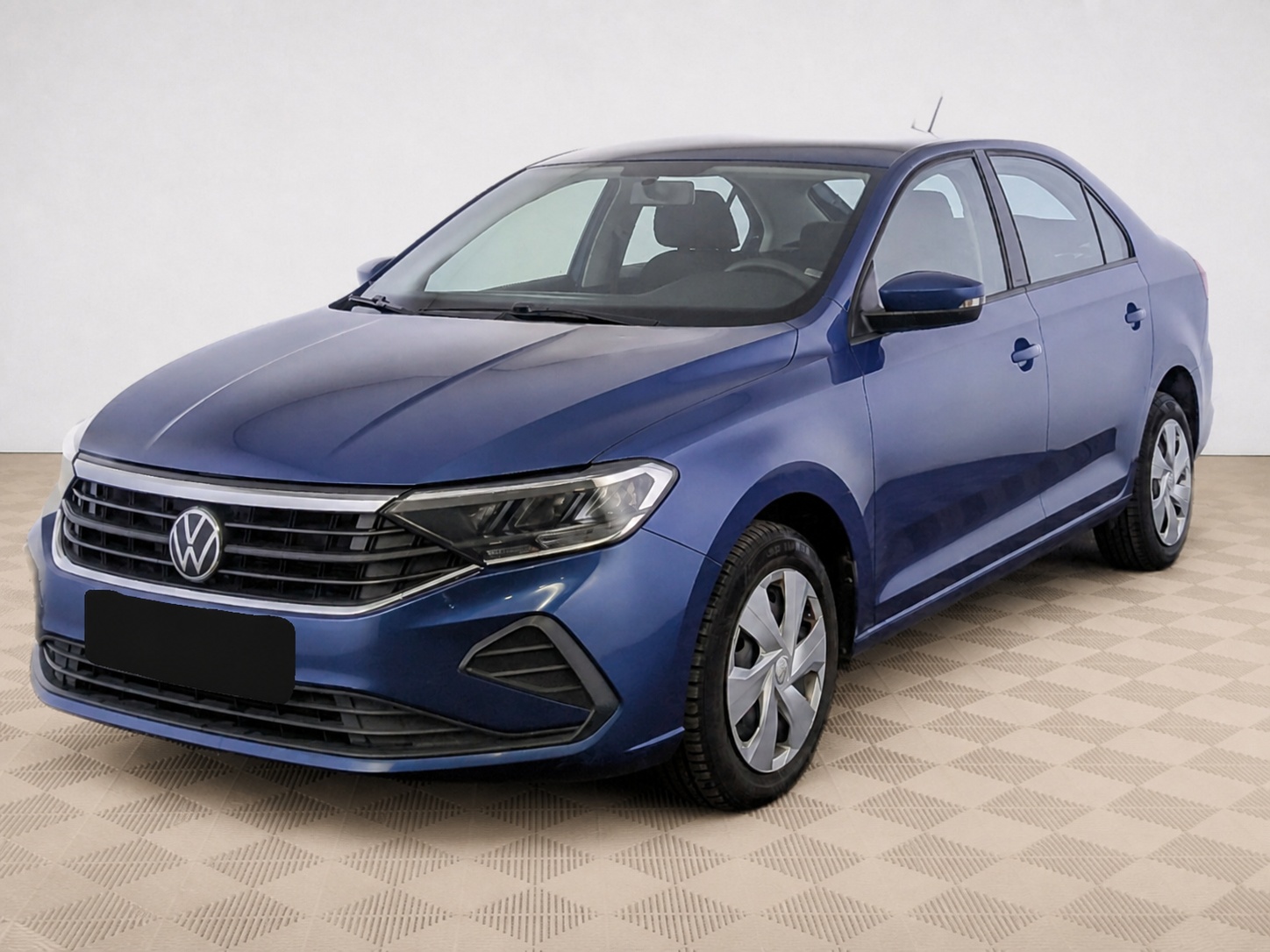 Volkswagen - Volkswagen Polo VI, 2021