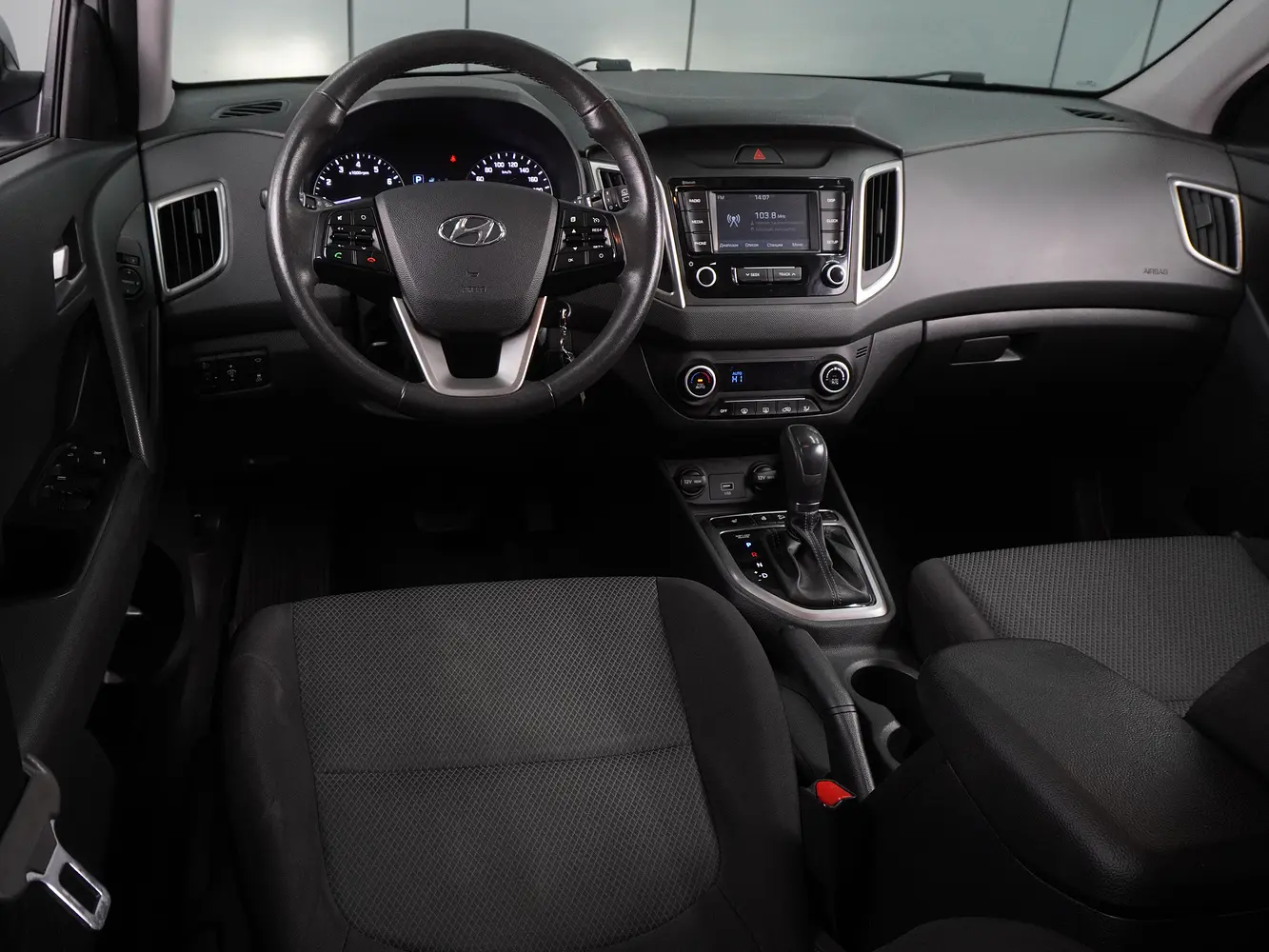 Hyundai - Hyundai Creta I Рестайлинг, 2021 г.
