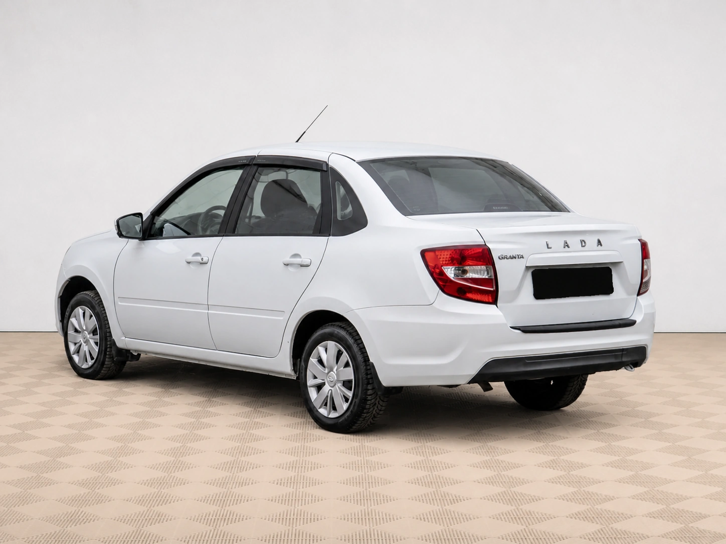 LADA (ВАЗ) - LADA (ВАЗ) Granta I Рестайлинг, 2022 г.