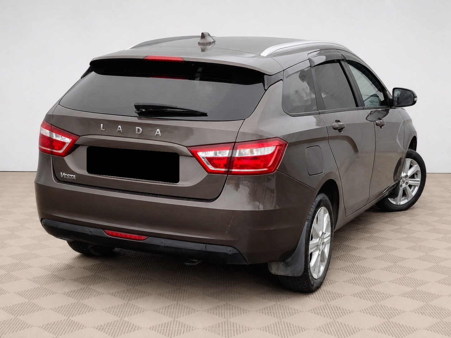 LADA (ВАЗ) - Lada Vesta, 2021