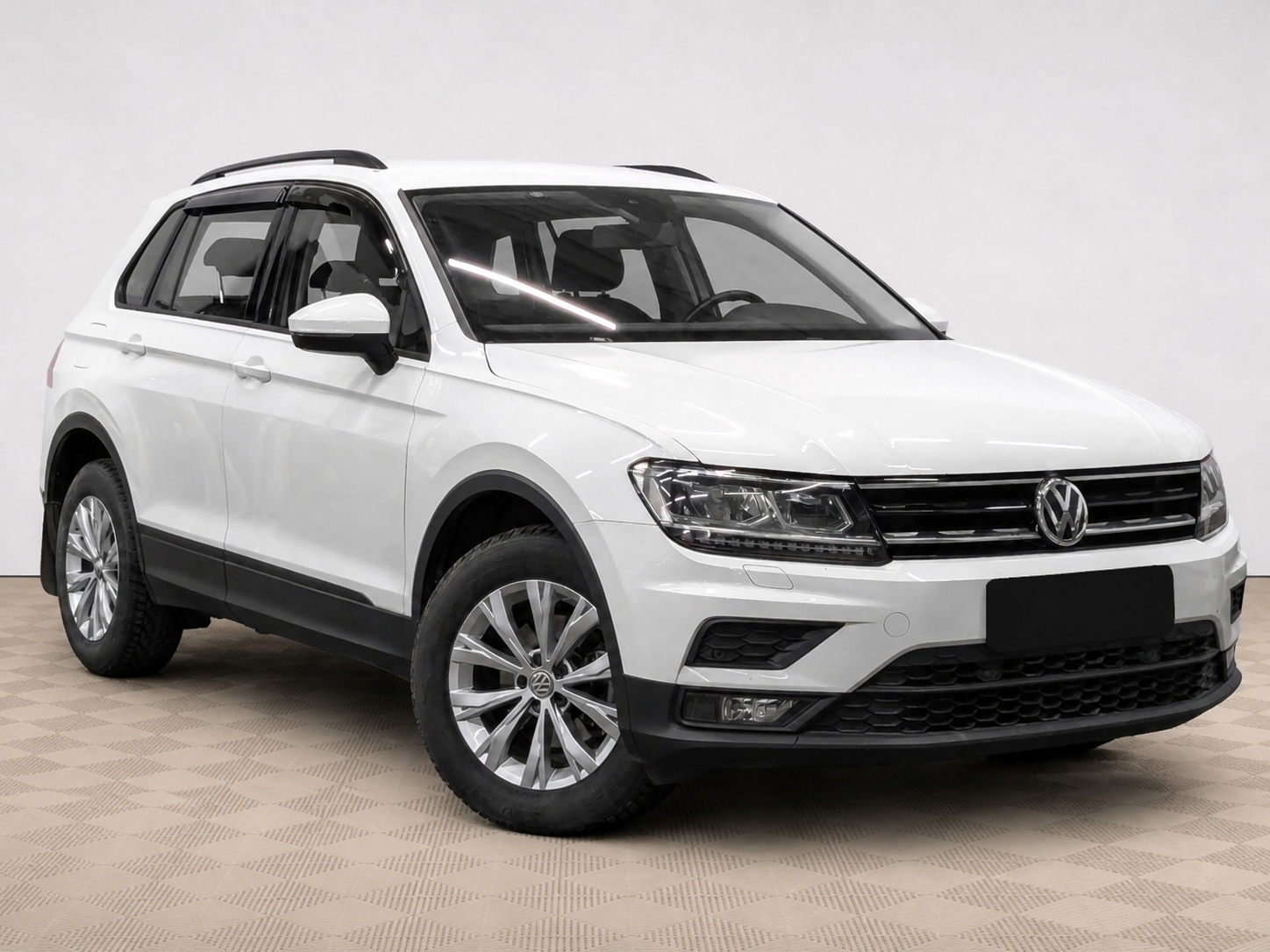 Volkswagen - Volkswagen Tiguan, 2020