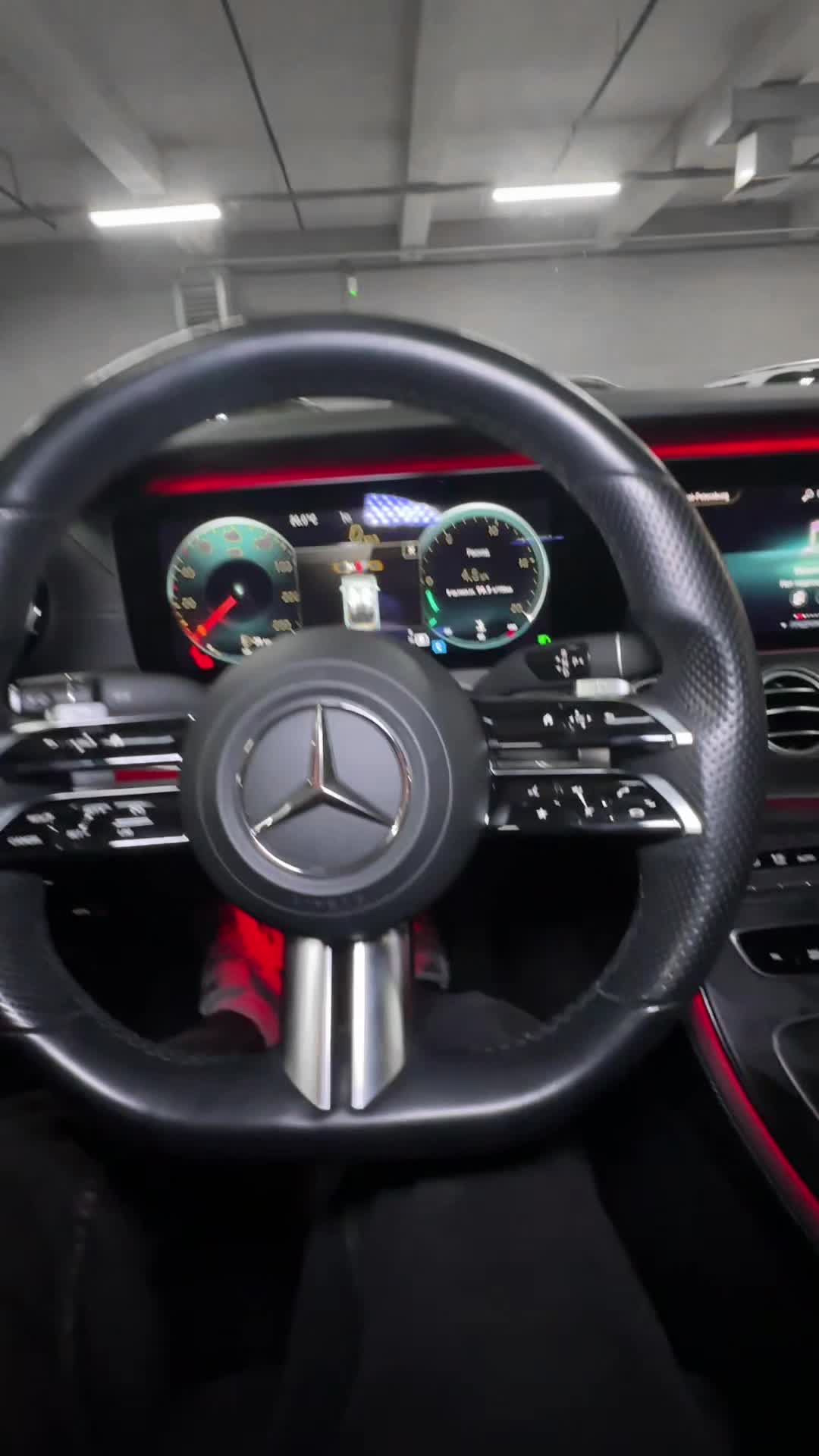 Mercedes-Benz - Mercedes-Benz E-Класс, 2021