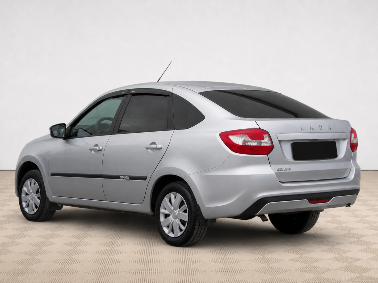 LADA (ВАЗ) - LADA (ВАЗ) Granta I Рестайлинг, 2023 г.
