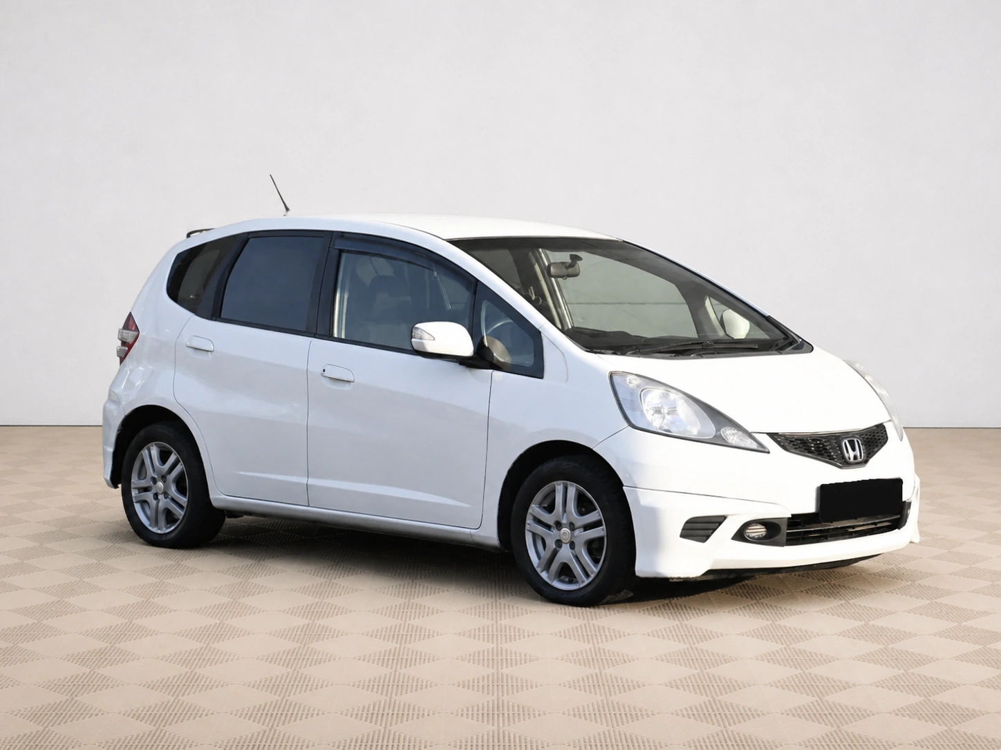 Honda - Honda Fit II, 2010 г.