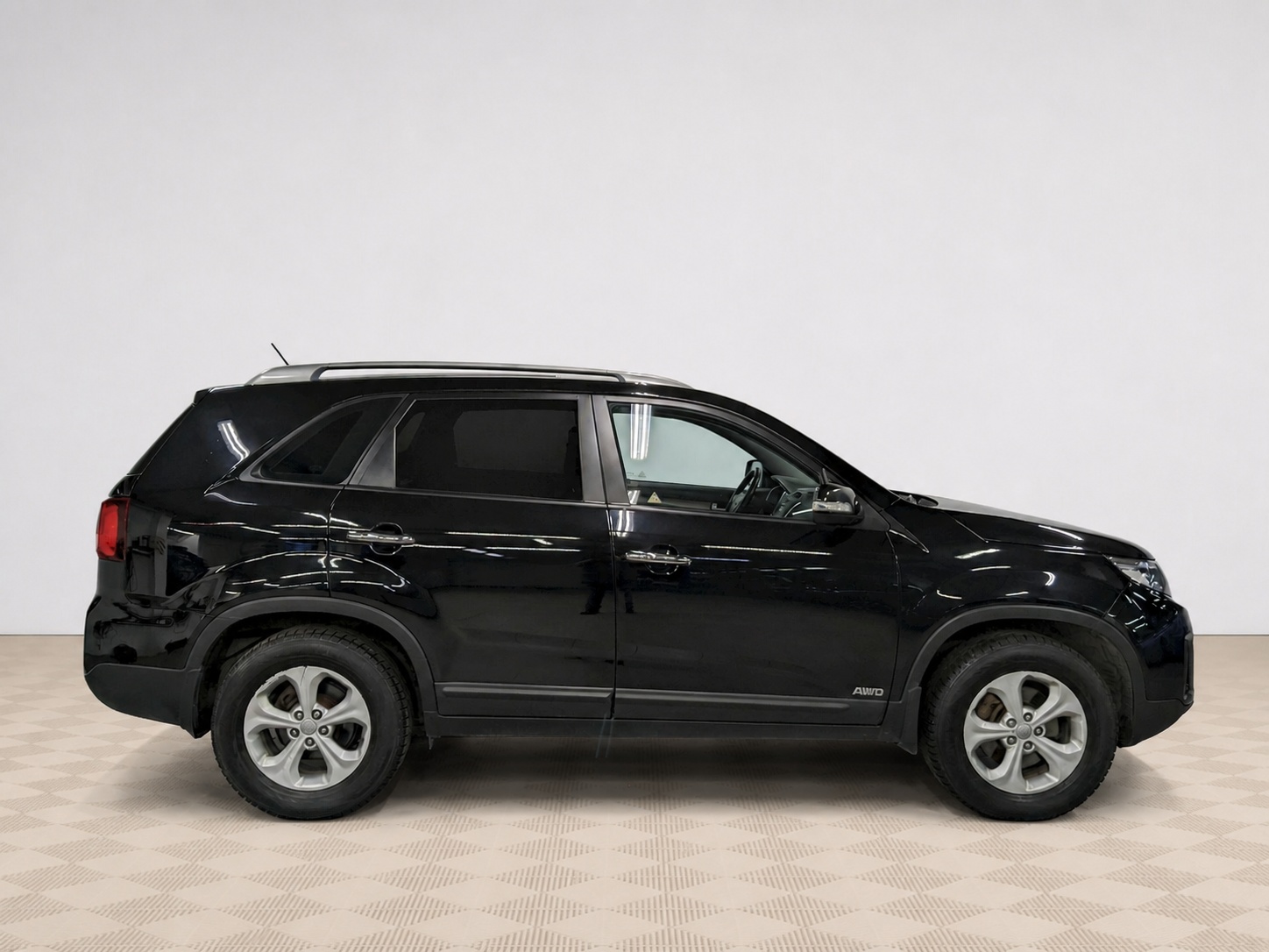 Kia - Kia Sorento, 2014