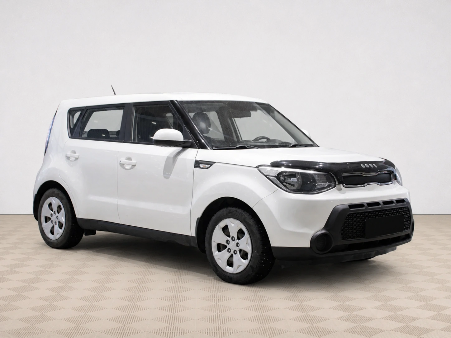 Kia - Kia Soul II, 2015 г.