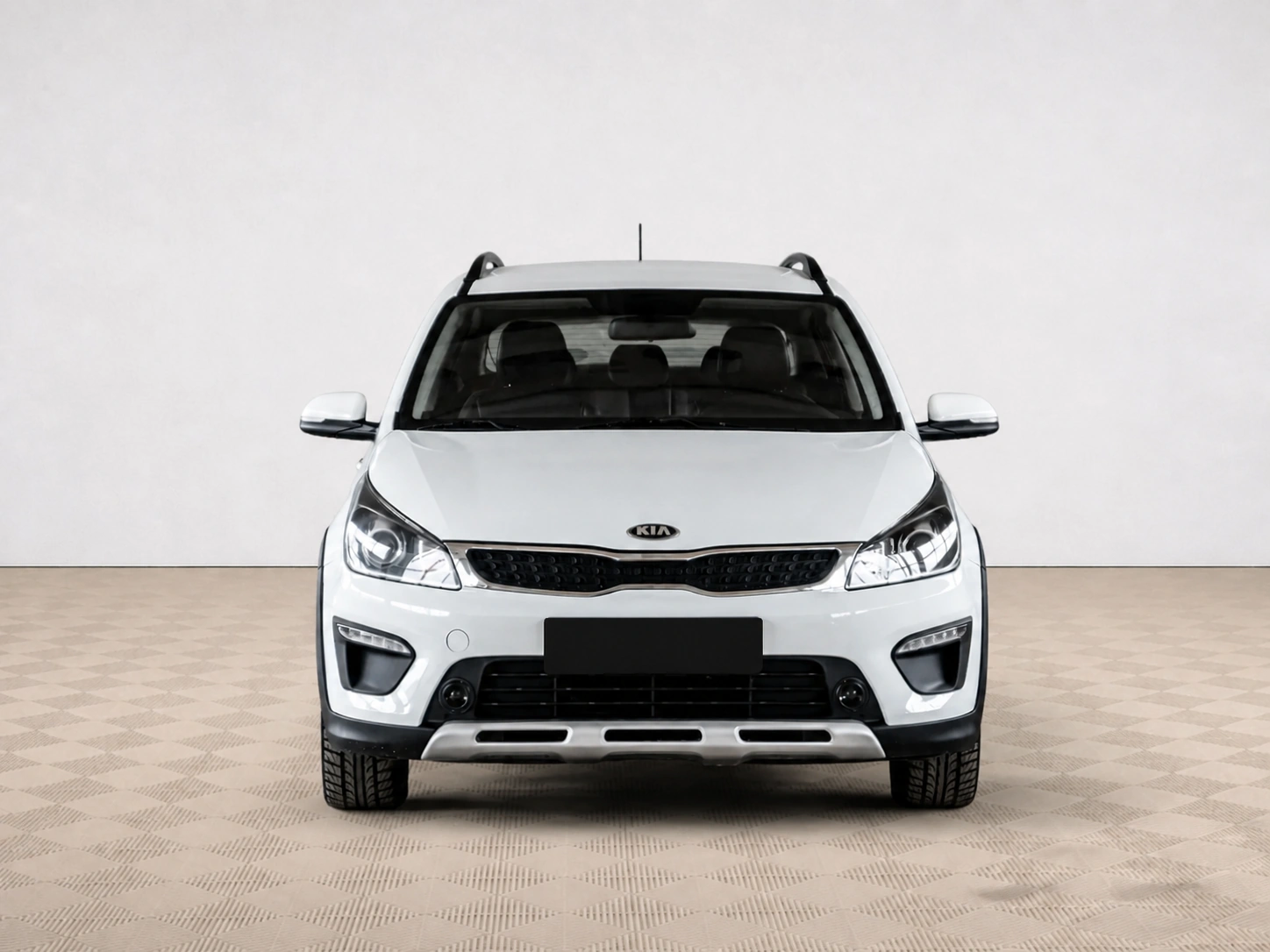 Kia - Kia Rio IV, 2017 г.