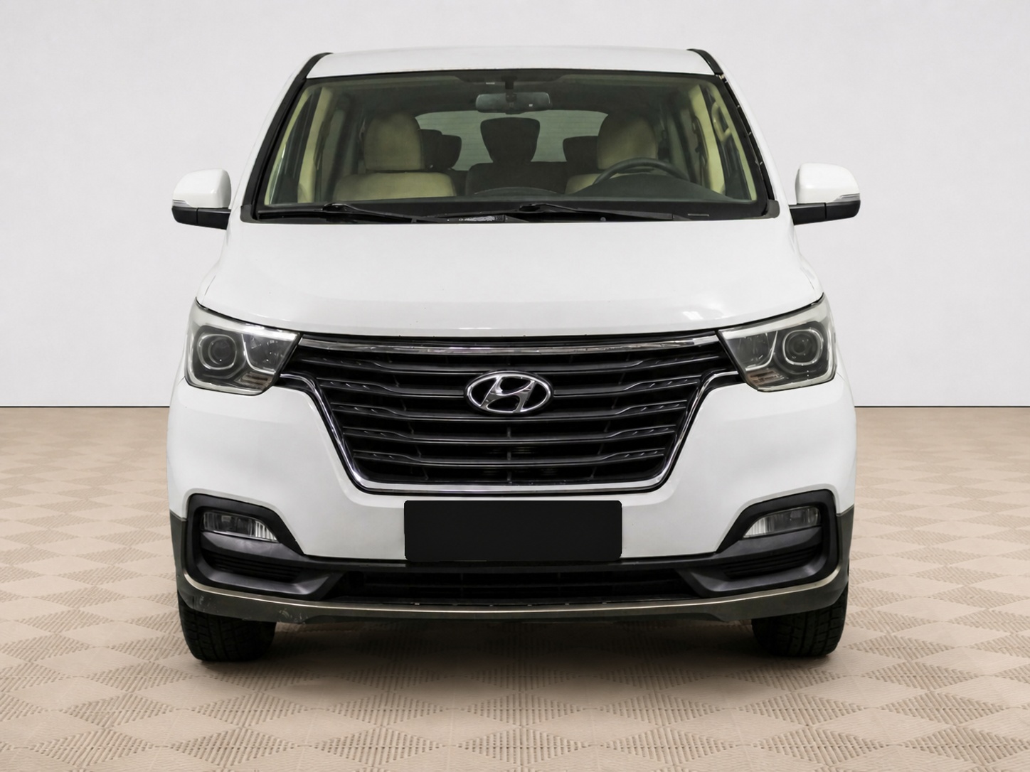 Hyundai - Hyundai H-1 II Рестайлинг 2, 2019