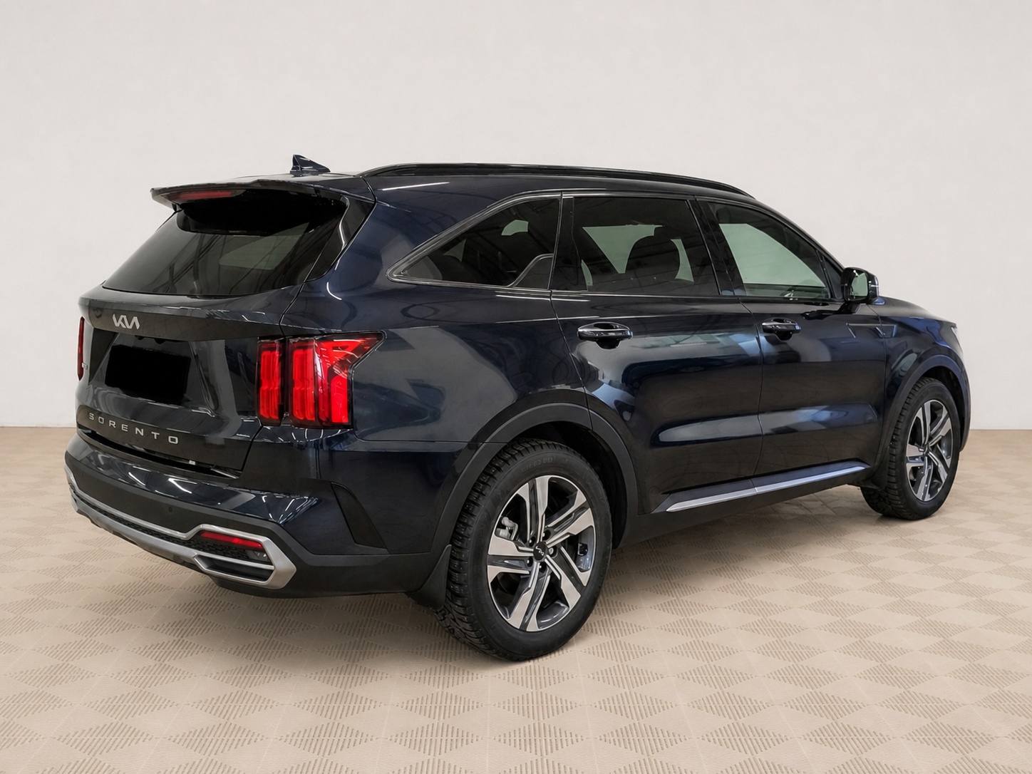 Kia - Kia Sorento, 2022