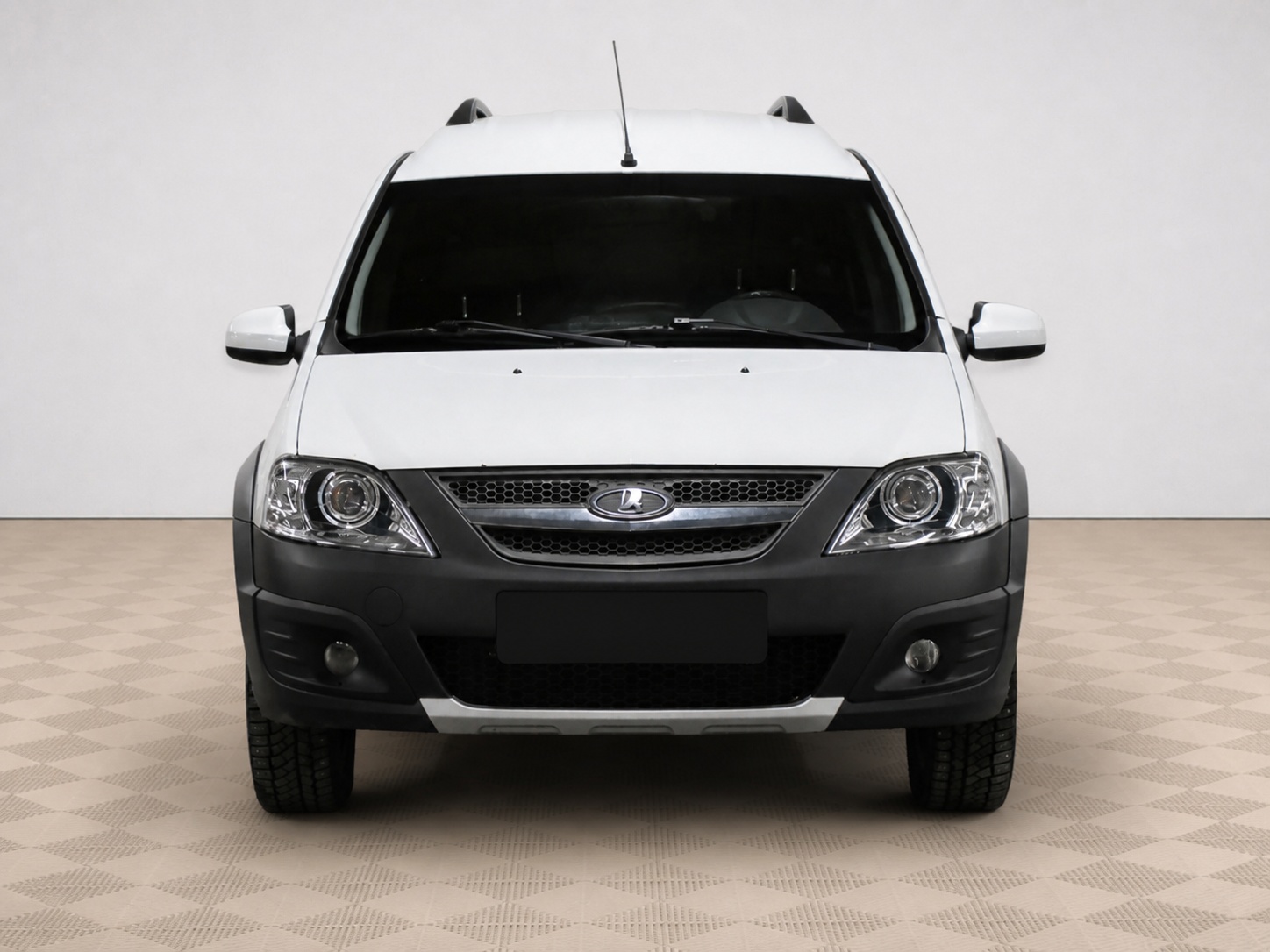LADA (ВАЗ) - Lada (ВАЗ) Largus Cross I, 2019