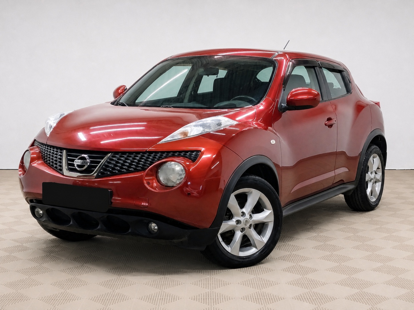 Nissan - Nissan Juke, 2012