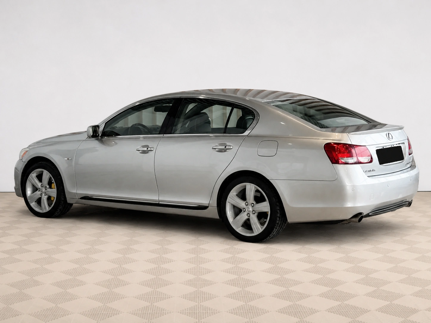Lexus - Lexus GS III, 2005 г.