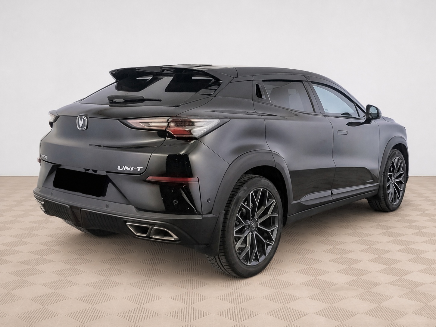 Changan - Changan UNI-T, 2024