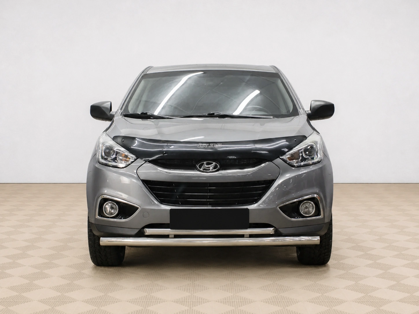 Hyundai - Hyundai ix35 I Рестайлинг, 2014 г.