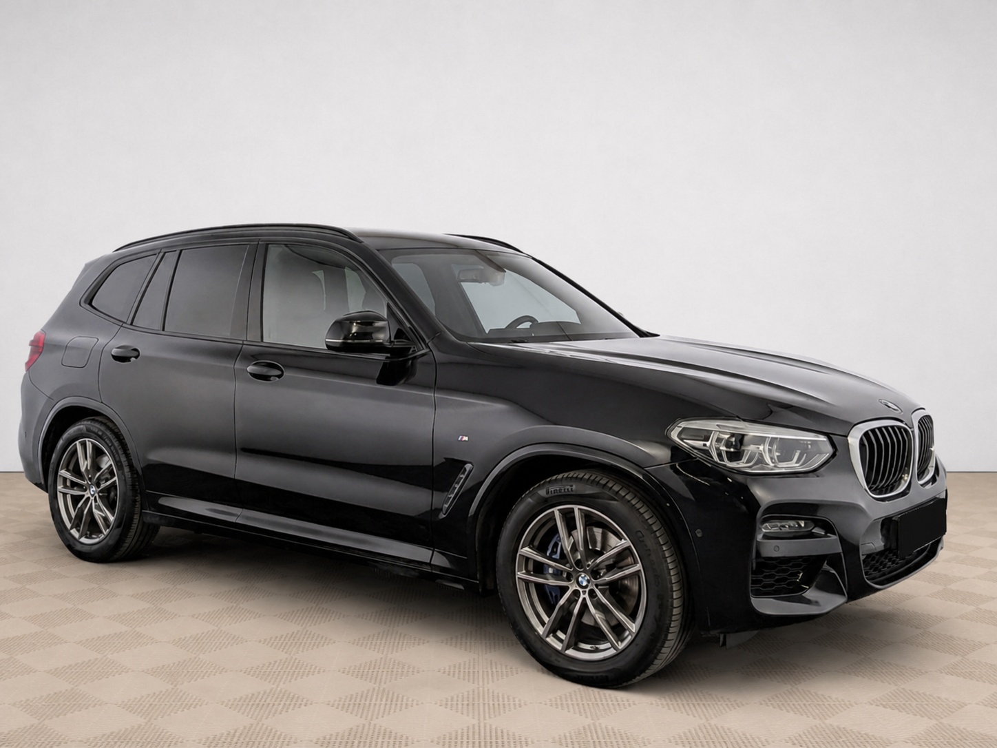 BMW - BMW X3 30i xDrive III (G01), 2021