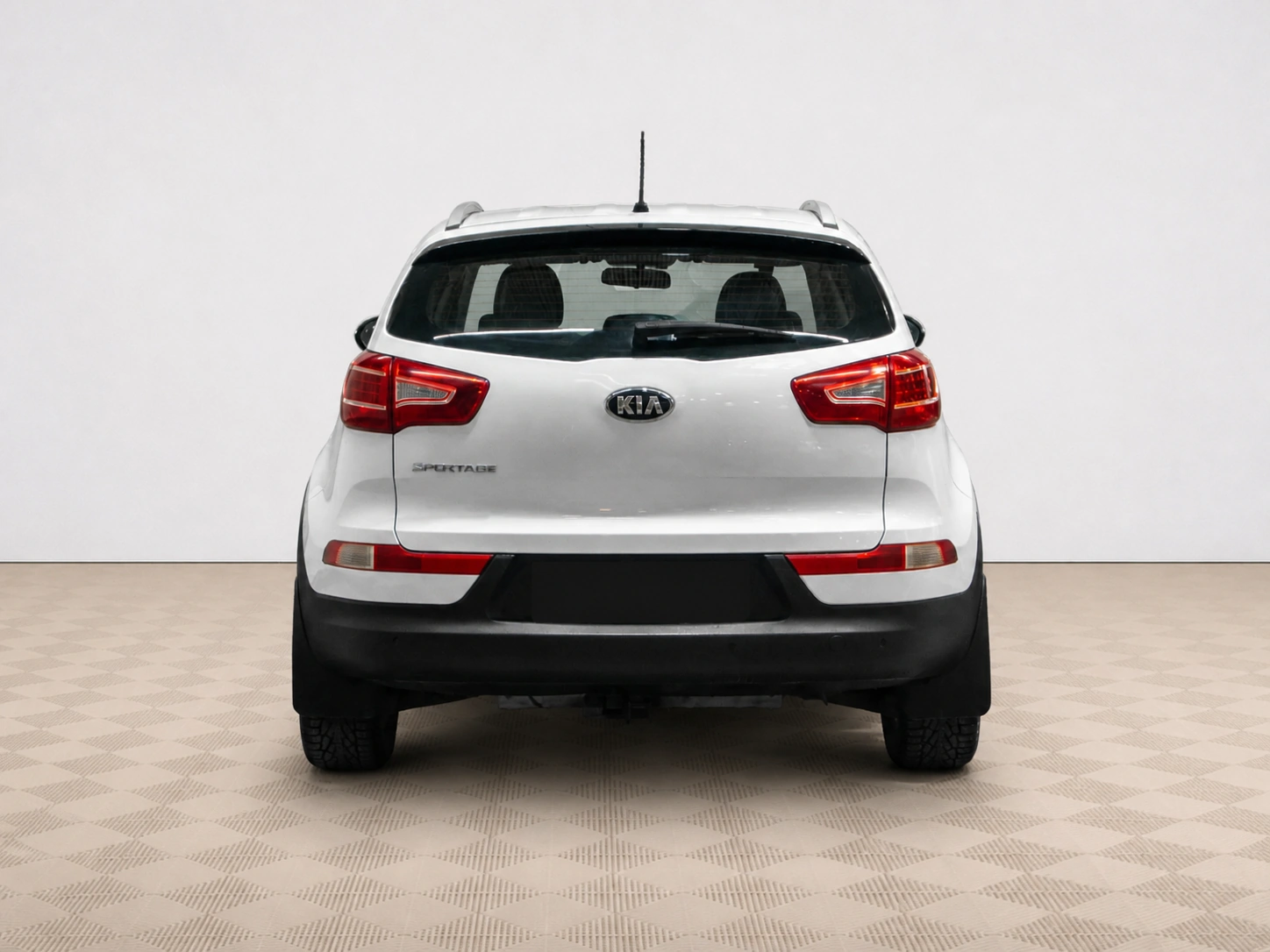Kia - Kia Sportage III, 2012 г.