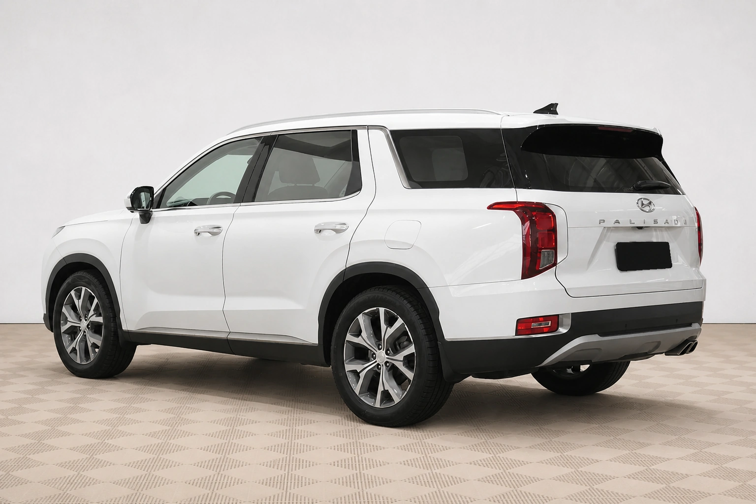 Hyundai - Hyundai Palisade I, 2021 г.