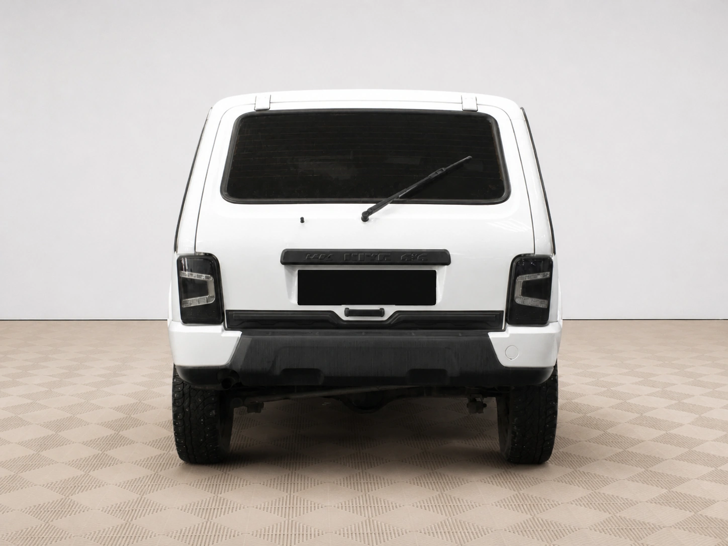 LADA (ВАЗ) - LADA (ВАЗ) 2121 (4x4) I Рестайлинг, 2016 г.