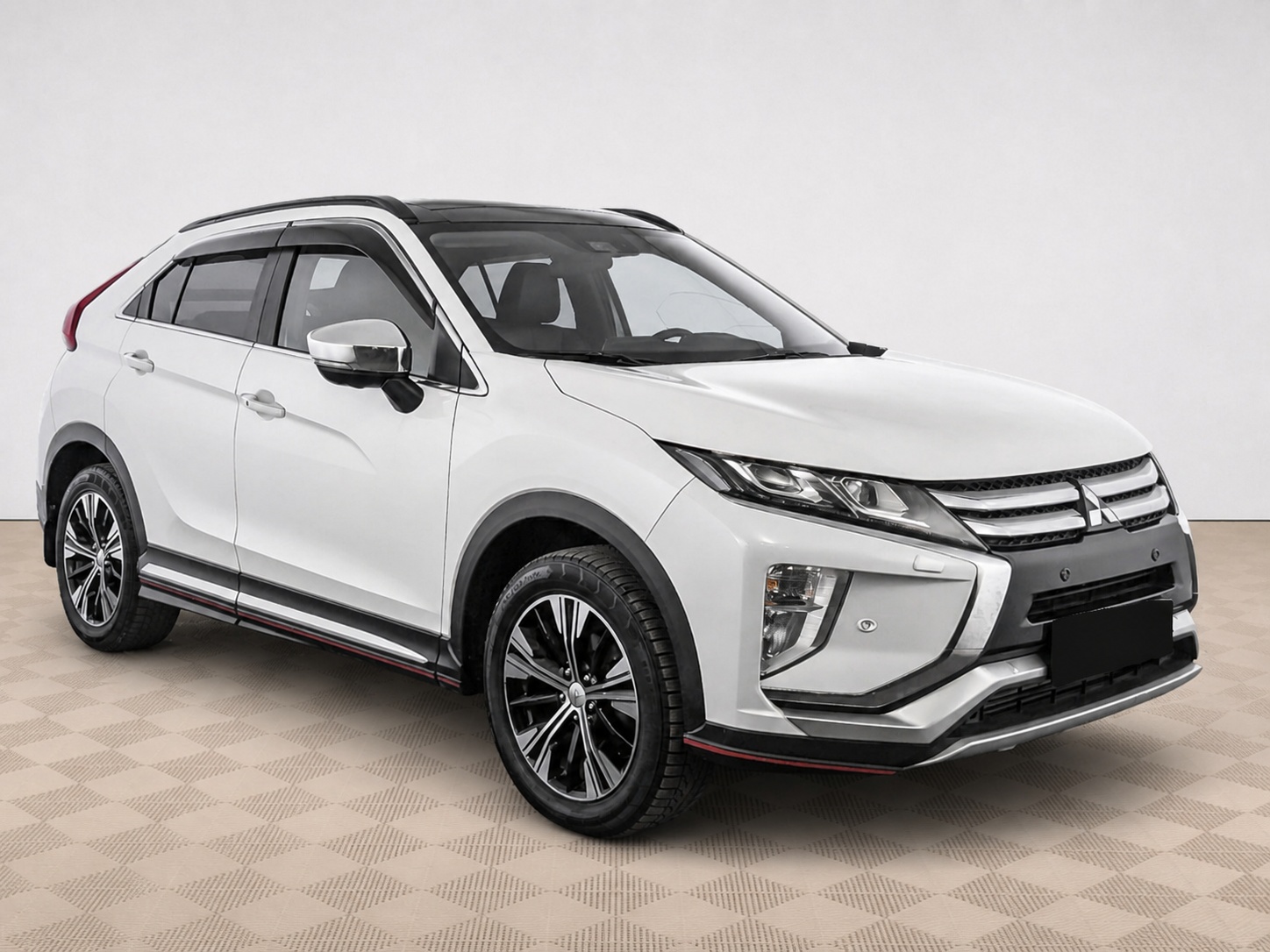 Mitsubishi - Mitsubishi Eclipse Cross I, 2018
