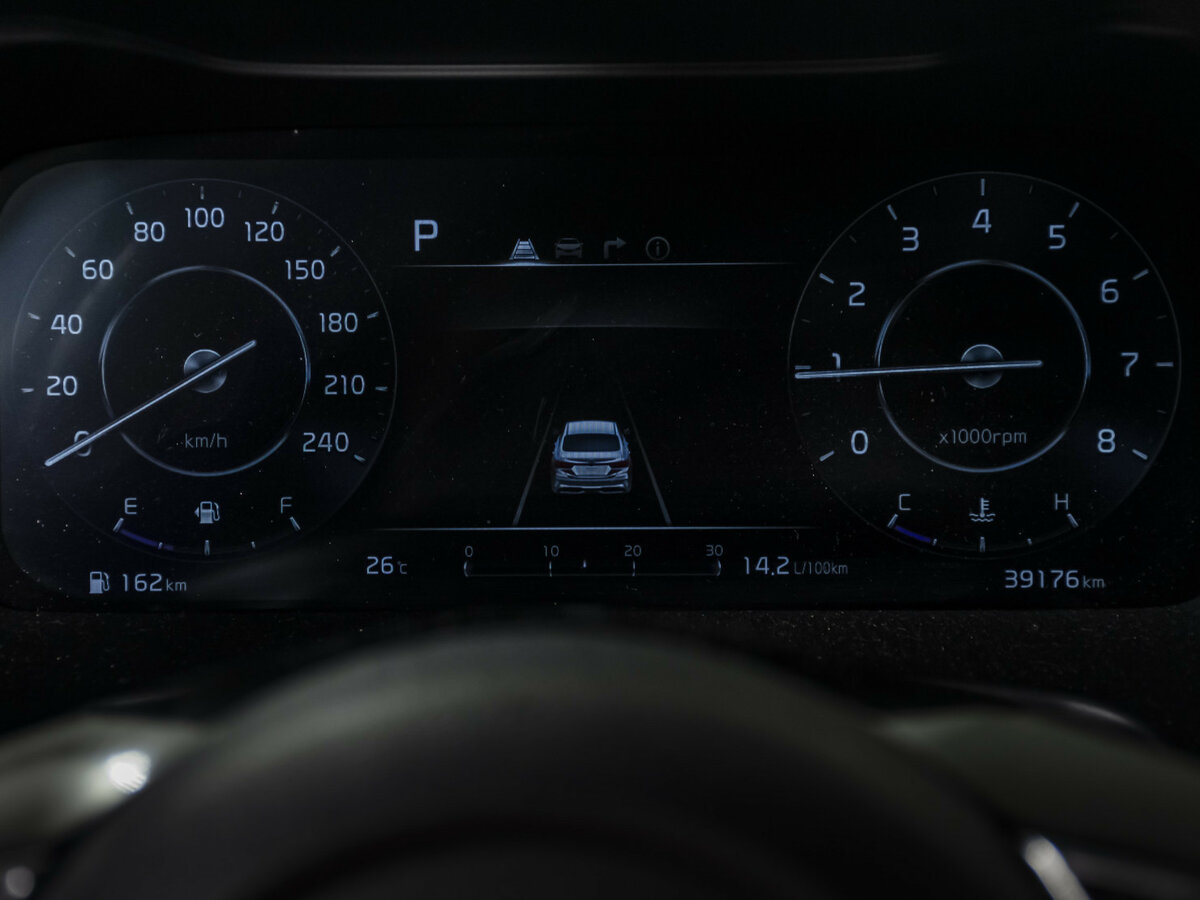 Kia - Kia K3 II, 2021