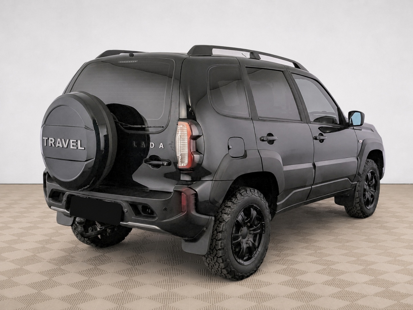 LADA (ВАЗ) - Lada (ВАЗ) Niva Travel I, 2024