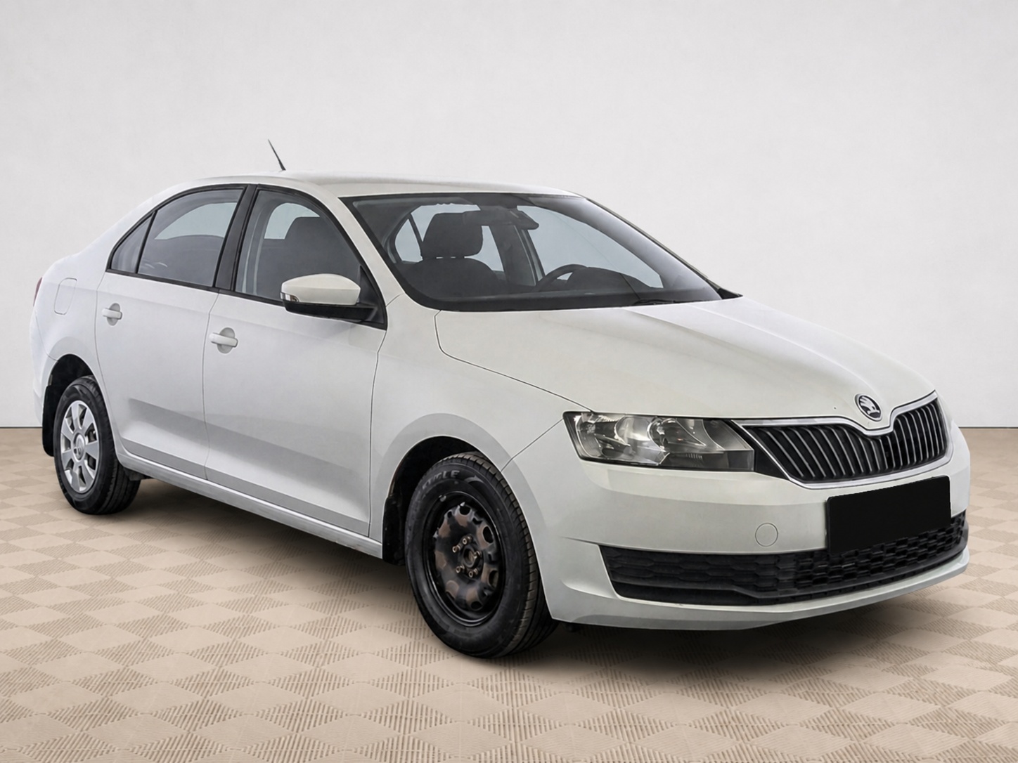 Skoda - Skoda Rapid I Рестайлинг, 2019