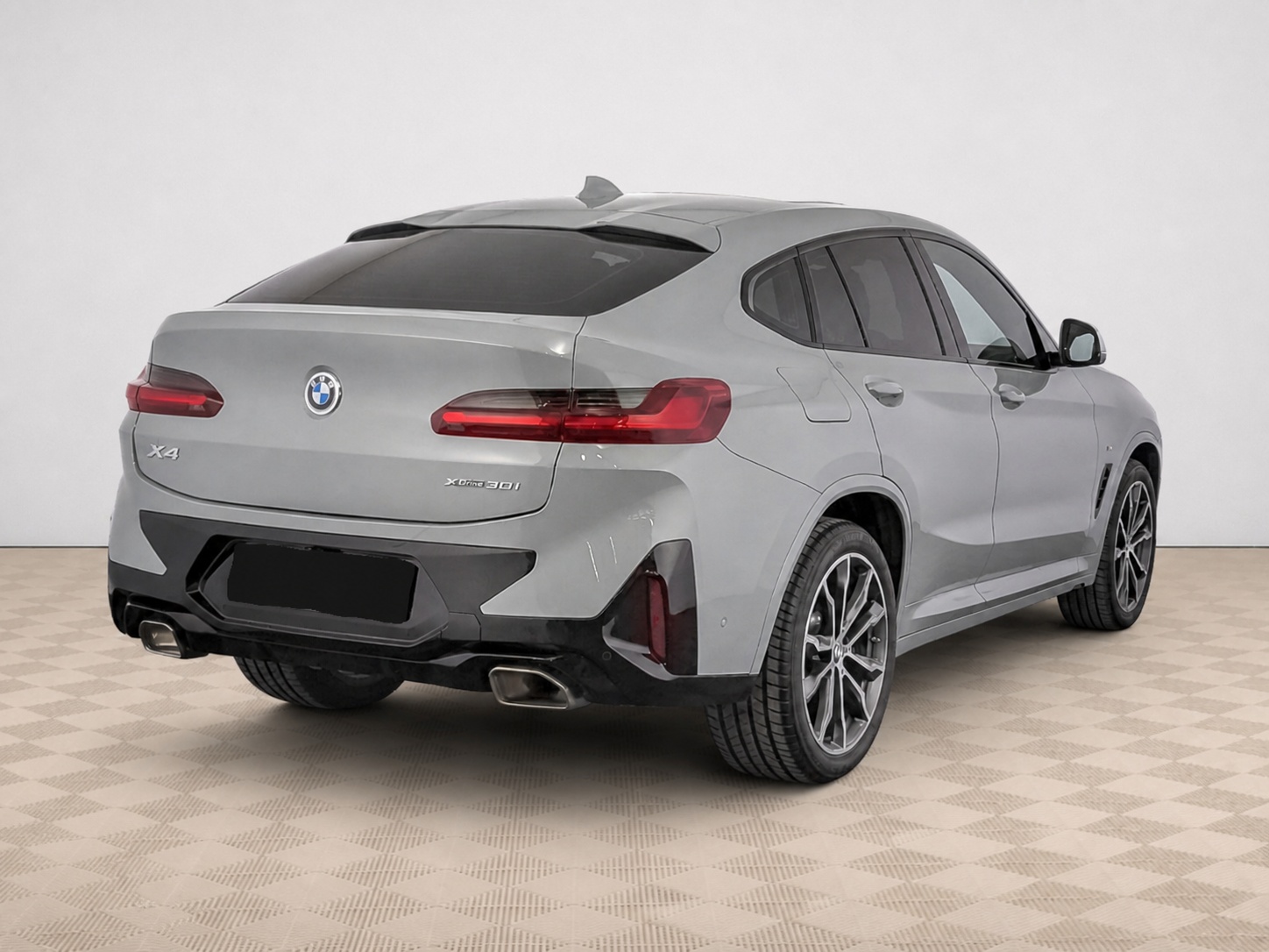 BMW - BMW X4 30i II (G02) Рестайлинг, 2024