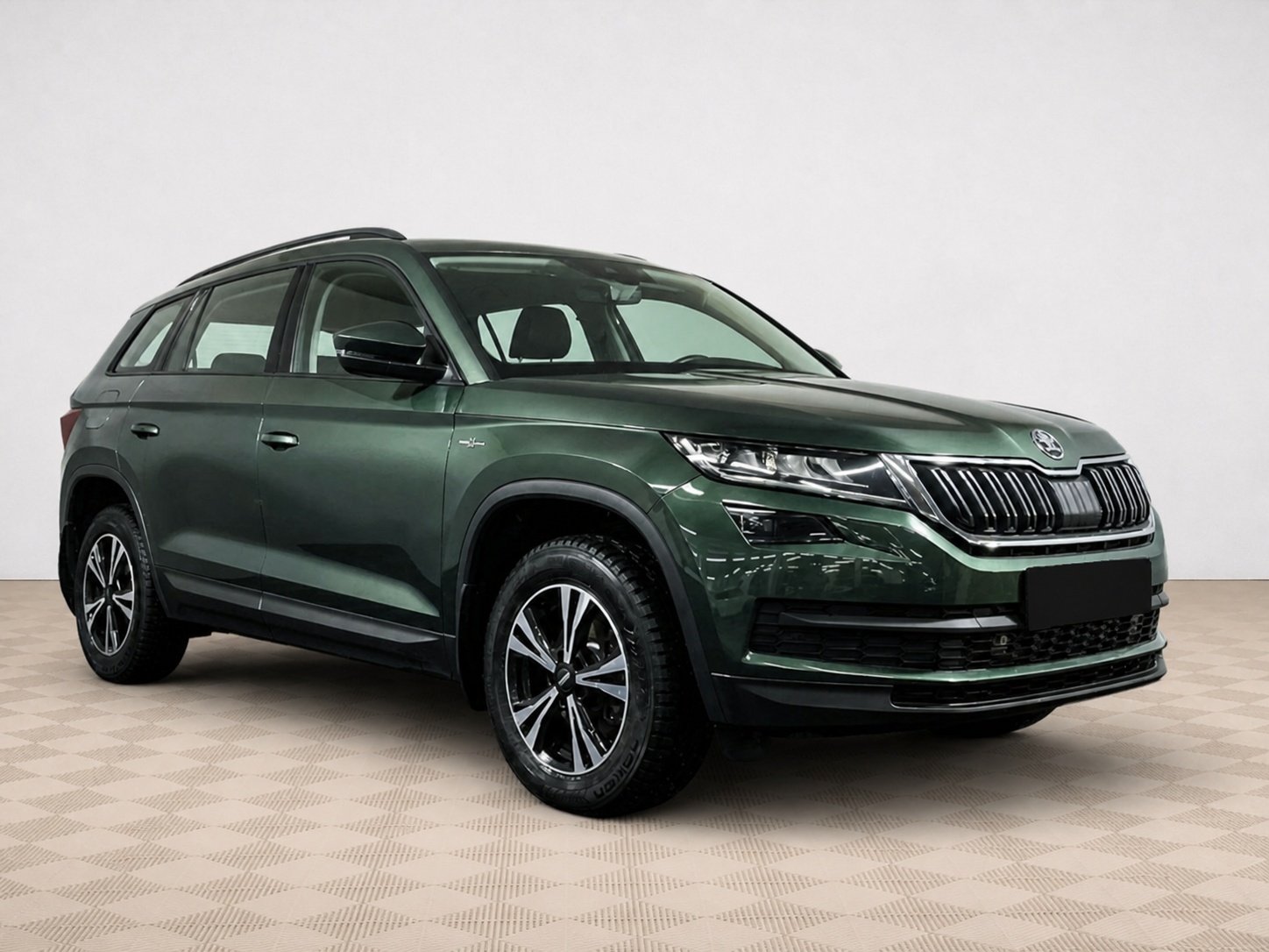 Skoda - Skoda Kodiaq I, 2020