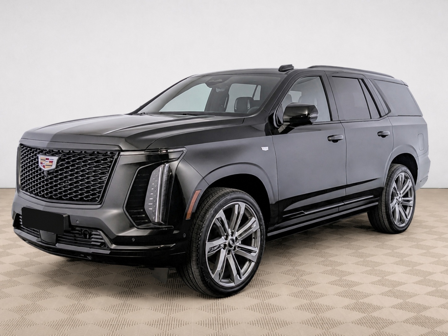 Cadillac - Cadillac Escalade V Рестайлинг, 2024