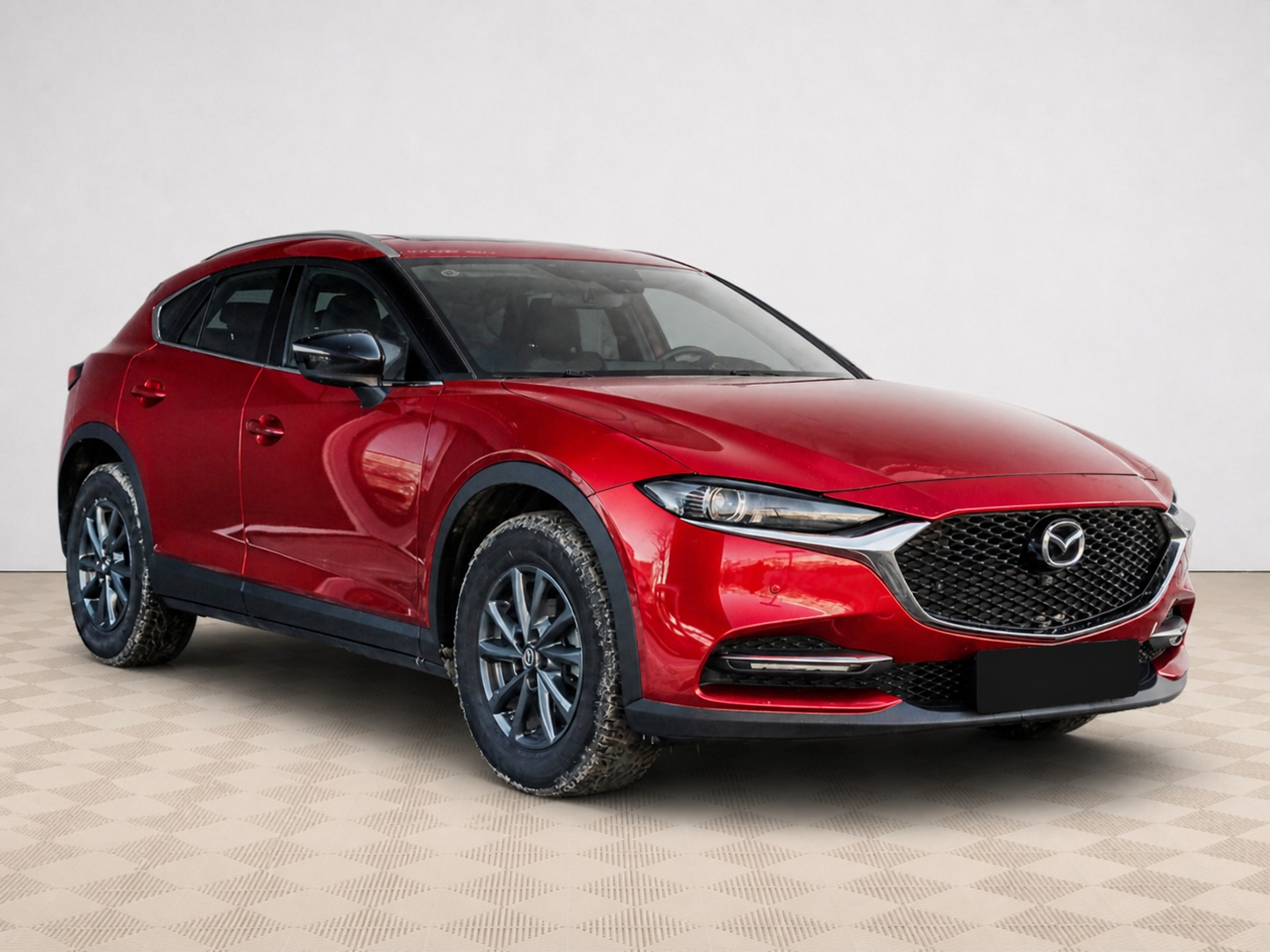 Mazda - Mazda CX-4 I Рестайлинг, 2023