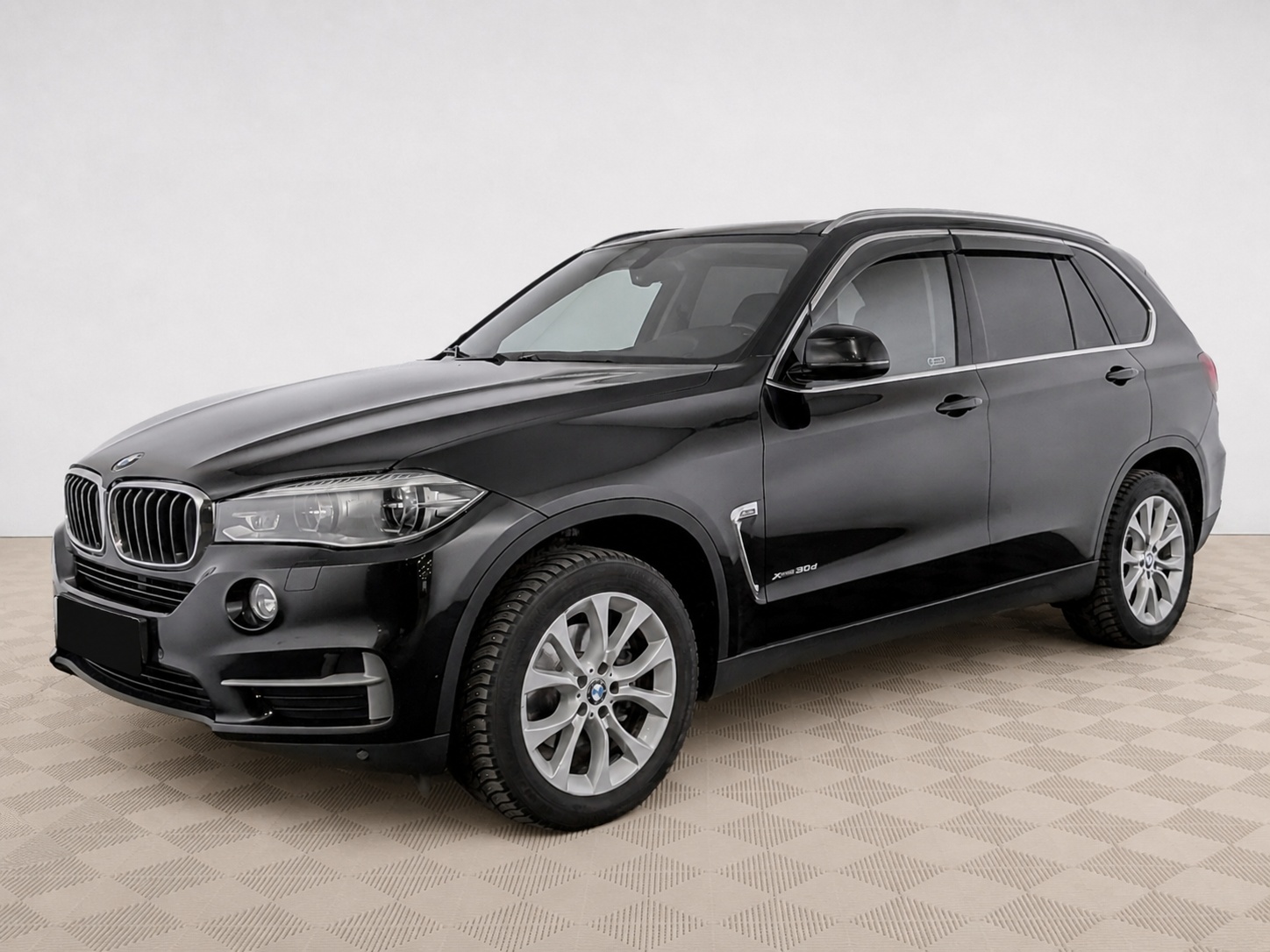 BMW - BMW X5, 2017
